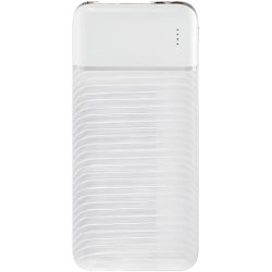 Power Bank WIWU 22.5W 10000Mah -3PORT- Speedy JC-19 White